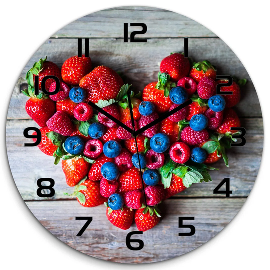 Joyful 60cm Silent Wall Clock