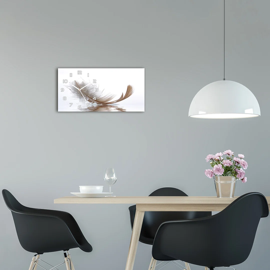 Jenipher Silent Wall Clock