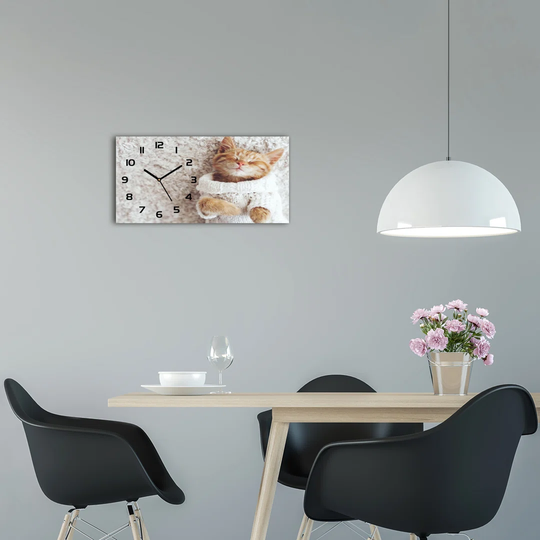 Jandre Silent Wall Clock