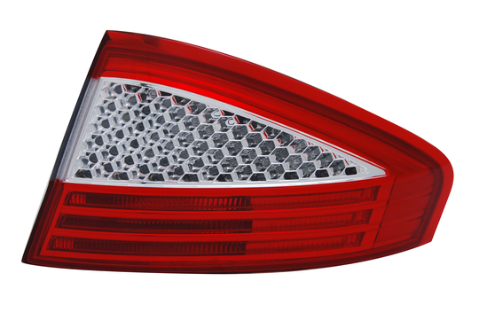 Combination Tail Light 11-11691-01-2 TYC 1111691012