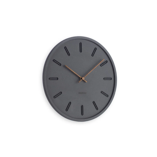 The Swift Design 29cm Silent Wall Clock