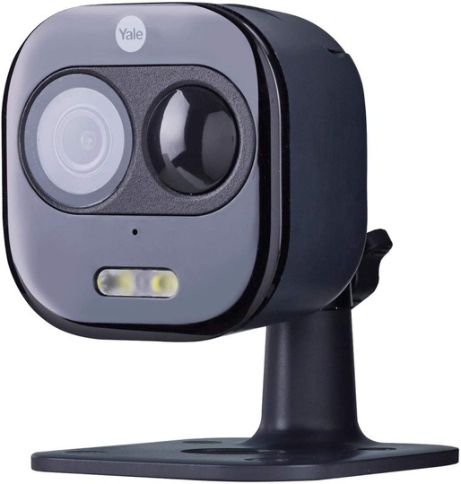 Yale Front Door Wi-fi Camera - Light & Siren