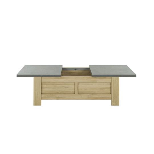 Mcgahan Coffee Table with Storage