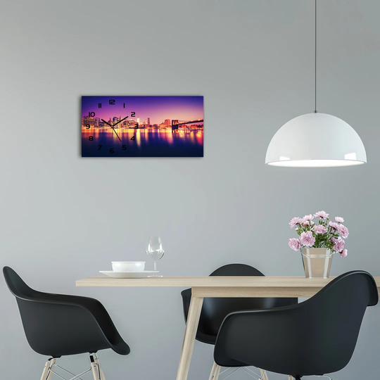 Jermane Silent Wall Clock