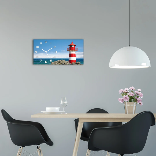 Jaziya Silent Wall Clock
