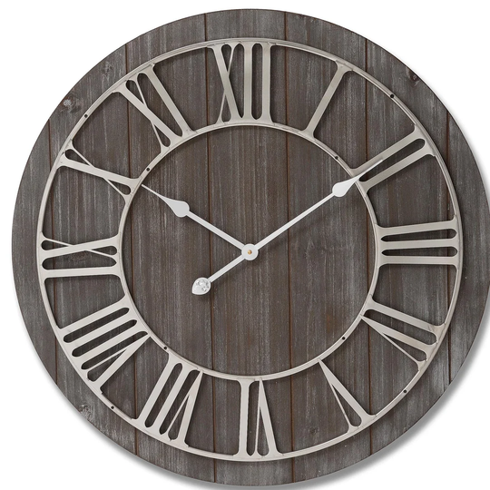 Oversized Epping 68cm Wall Clock