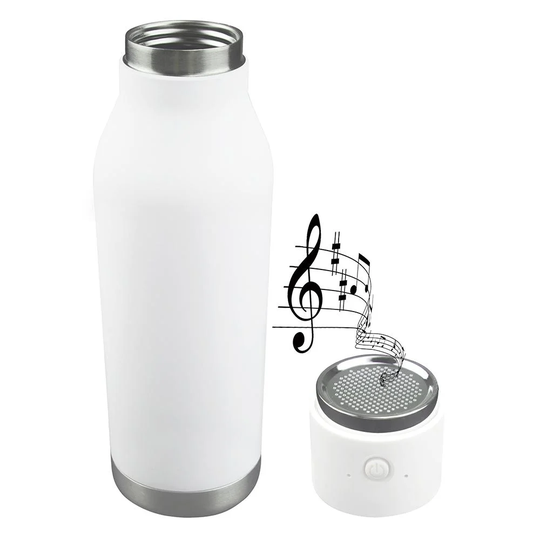Imran Wireless Insulated Water Bottle
