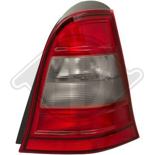 Tail light 1680094 Diederichs 1680094