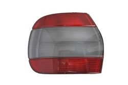 Combination Tail Light LLC671 Magneti Marelli LLC671