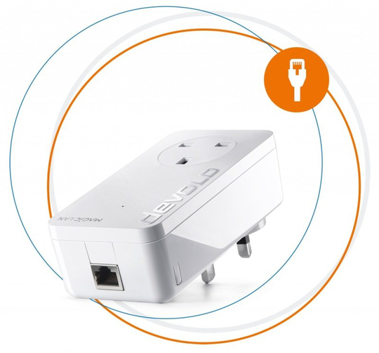 Devolo Magic 1 LAN Add-On Adapter - 1200mbps
