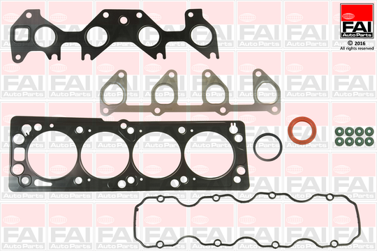 Gasket (Headset) FAI HS1344