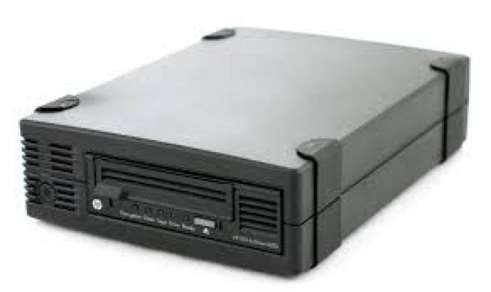 HPE Lto-6 Ultrium 6250 Ext Tape Drive
