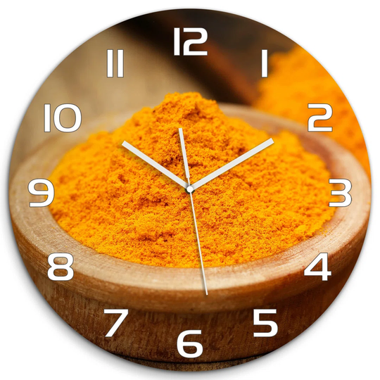 Josh-Elliot 60cm Silent Wall Clock