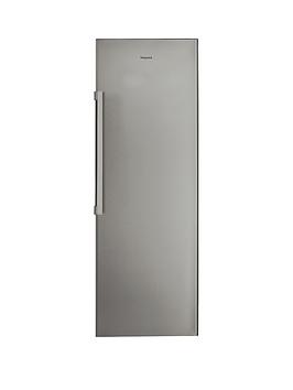 Hotpoint Sh81Qgrfd 60Cm Width Tall Fridge - Graphite