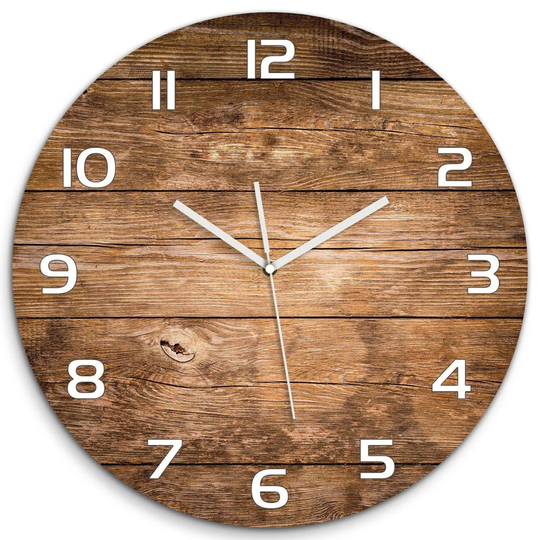 Jonluca 60cm Silent Wall Clock
