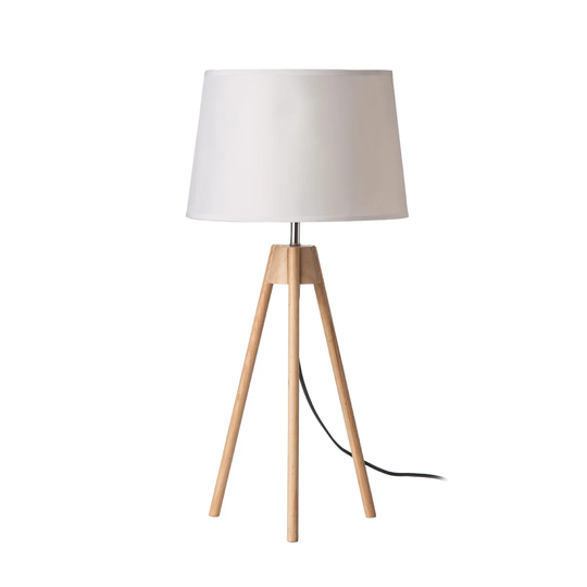60cm Tripod Table Lamp