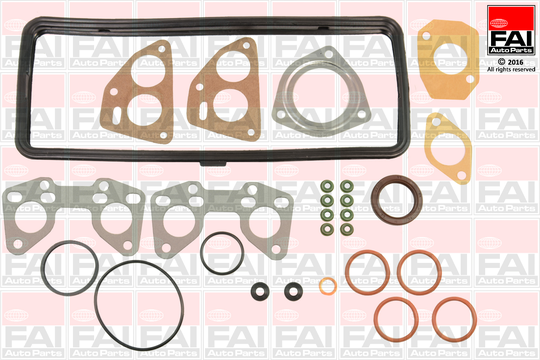 Gasket (Headset) FAI HS233NH