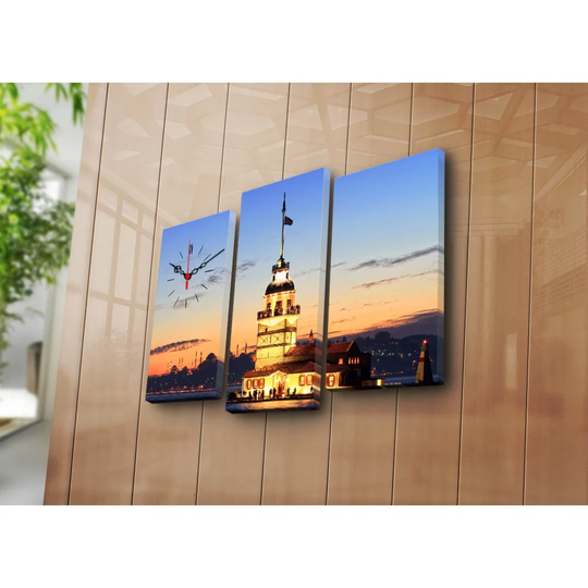 Durtschi Wall Clock