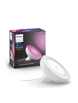 Philips Hue New Hue Bloom (Gen 4) Table Lamp Emea - White