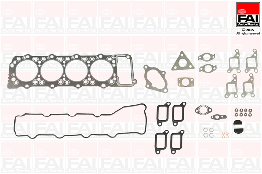 Gasket Headset FAI HS985