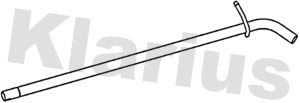 Exhaust pipe 143051