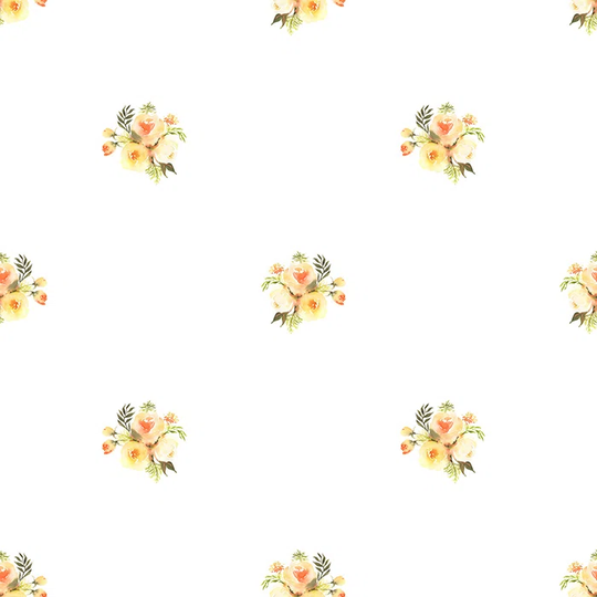 Jaydah 3.12m x 2.19m Matte Wallpaper Roll