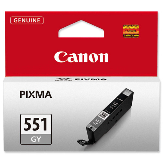 Canon Cli-551 Grey Ink Tank