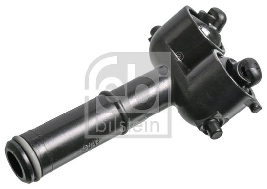 Washer Fluid Jet, headlight cleaning febi Plus 176283 176283