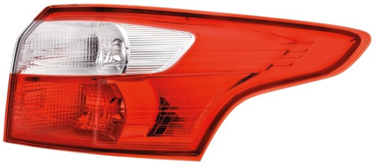 Combination Tail Light 2VA 354 995-111 Hella 2VA 354 995111
