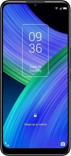 TCL 20R 5G 64GB Smartphone - Granite Grey