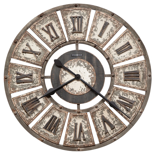 Oversized Edon 81.28cm Wall Clock