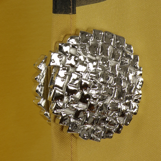 Savoy Stone Decorative Curtain Magnets