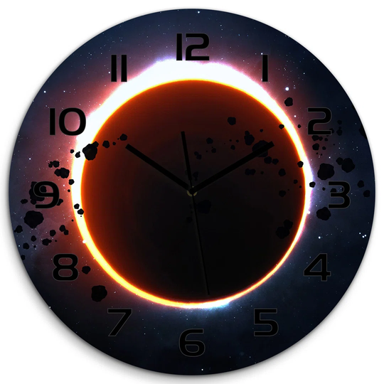 Joule 60cm Silent Wall Clock