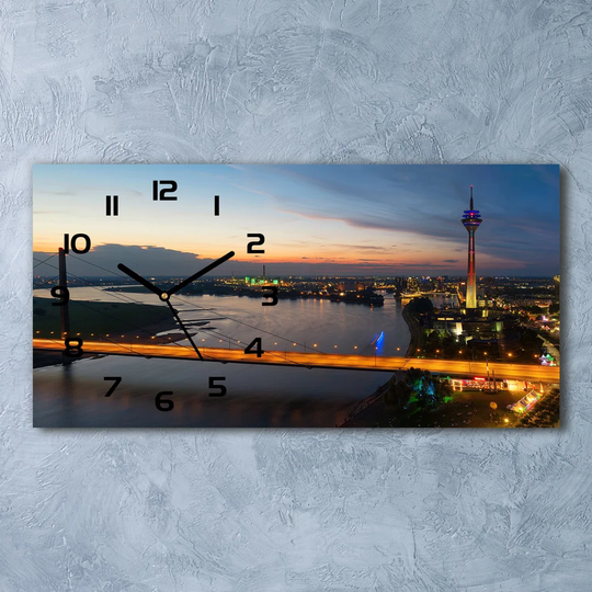 Jareo Silent Wall Clock