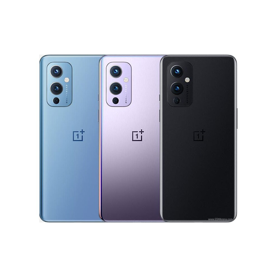 (Unlocked, Purple) OnePlus 9 5G Dual SIM | 256GB | 12GB RAM