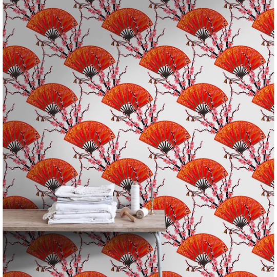 Arveen No Pattern And Not Solid Colour Wallpaper