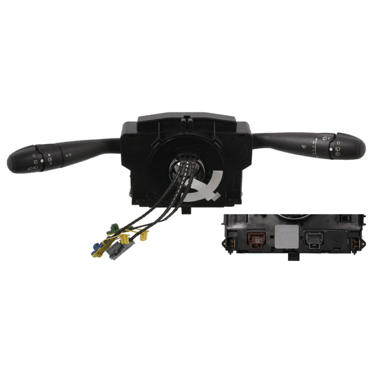 Steering Column wiper Switch Assy. headlight CtrL Stalk Ind 34809 Febi Bilstein