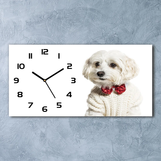 Jankidas Silent Wall Clock