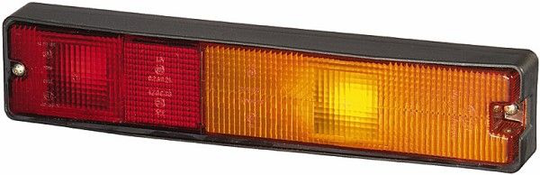 Light glass, combination Tail Light 9EL 997 453001