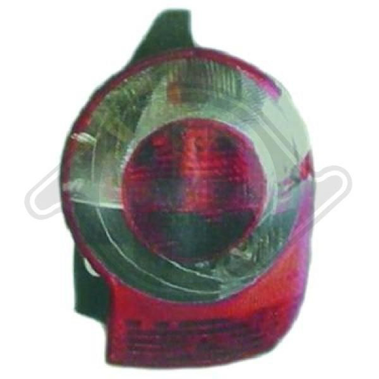 Tail light 4405092 Diederichs 4405092