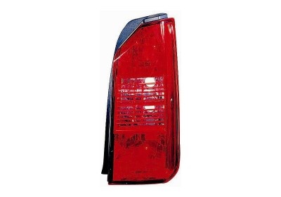 right rear light Idea from year 2004 to 2006 1623932 Van Wezel 1623932