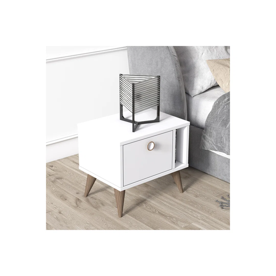Vega Bedside Table