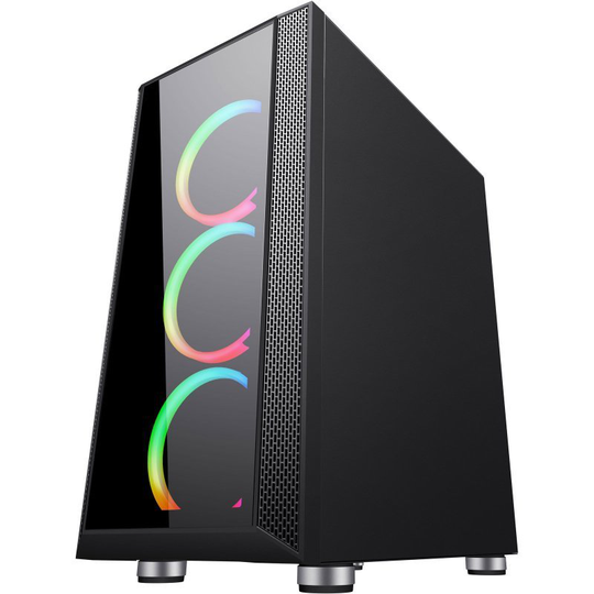 AvP Arion RGB Mid Tower Case