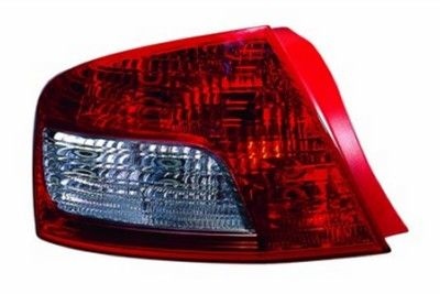 Combination Tail Light 4062931 Van Wezel 4062931