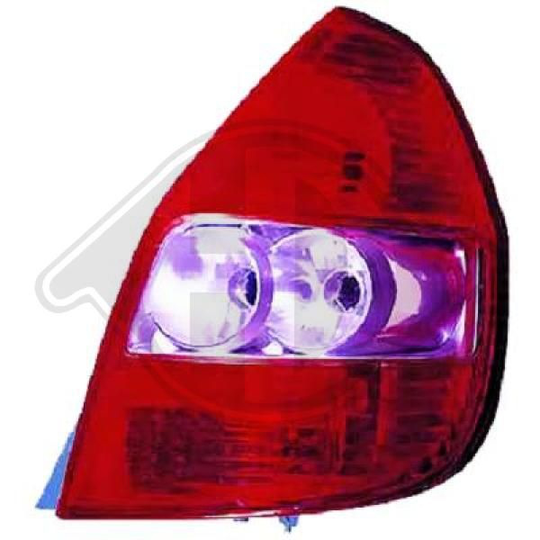 Tail light 5240092 Diederichs 5240092