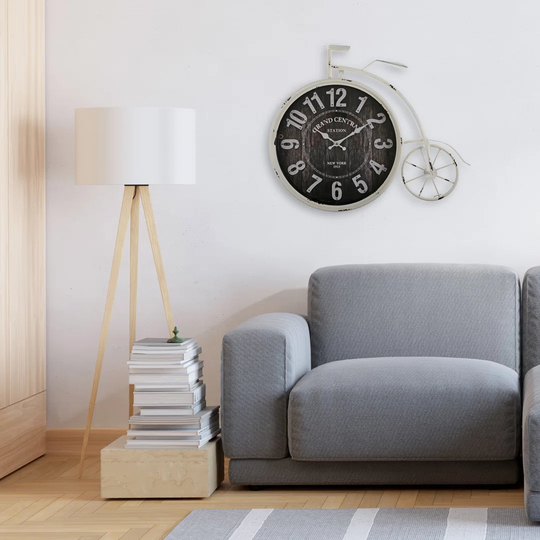 Khazir 60cm Wall Clock
