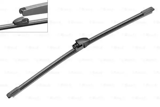 Bosch 3397008006 A330H Rear Wiper Blade Car Window Aerotwin