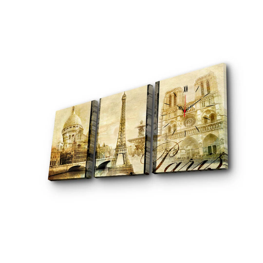 Durville Wall Clock