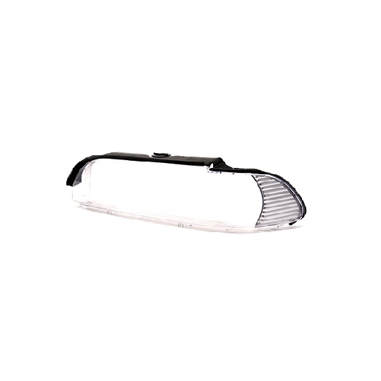 TYC Lens, headlight BMW 20-0014-LA-1 63128382191,8382191