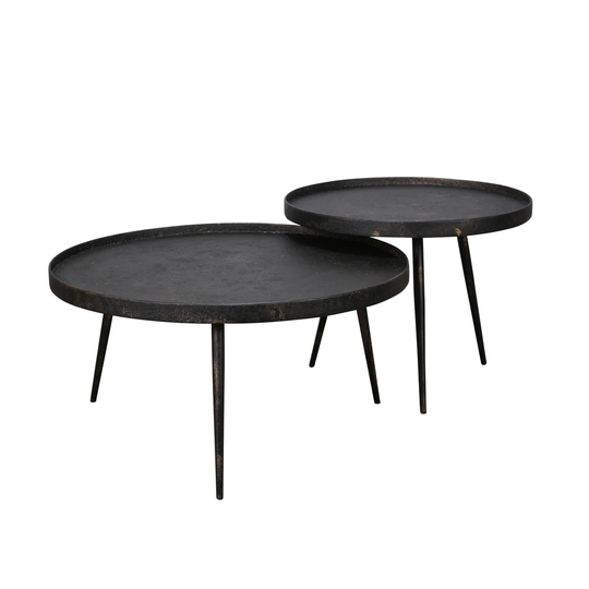 Espinoza 2 Piece Coffee Table Set